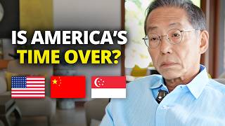 Singapore’s multi-millionaire on China, America and AI – Ho Kwon Ping