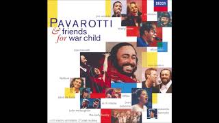 Pavarotti &amp;Friends for war child Holy Mother