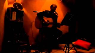 GAMBADILEGNO A PARIGI - Francesco De Gregori (Cover)