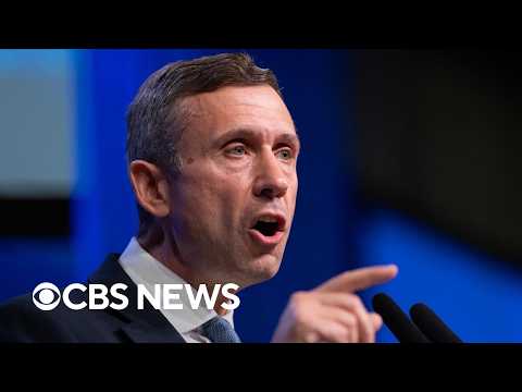 Democratic and Republican strategists on turmoil inside the DNC