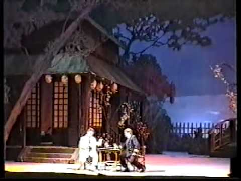 Aria of Pinkertona 1 action.Golik Sergey