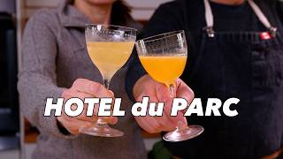 Make The Hotel du Parc Gin Cocktail - Cocktails After Dark