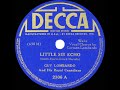 1939 HITS ARCHIVE: Little Sir Echo - Guy Lombardo (Carmen Lombardo, vocal)