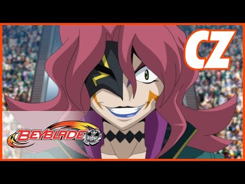 Beyblade: Metal Masters | Dračí císař přistává - Ep. 93 | ČEŠTINA!