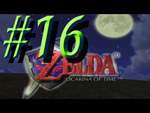 The Legend Of Zelda The Ocarina Of Time w/ NERDIAQ Ep.16 - The Great Jabu Jabu