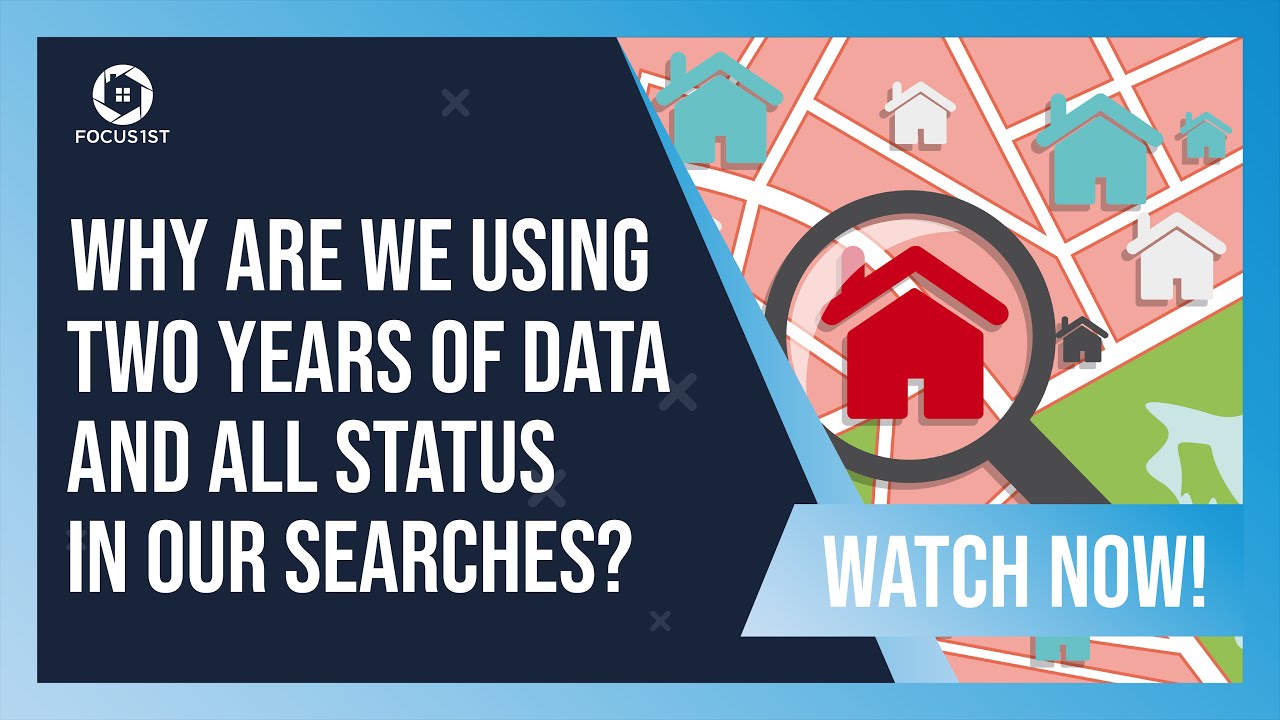 This Is Why We Recommended Searching for TWO YEARS of Data & All Status Activity...