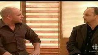 Mario Villeneuve et Maxime Martin prennent au piège Annie Brocoli