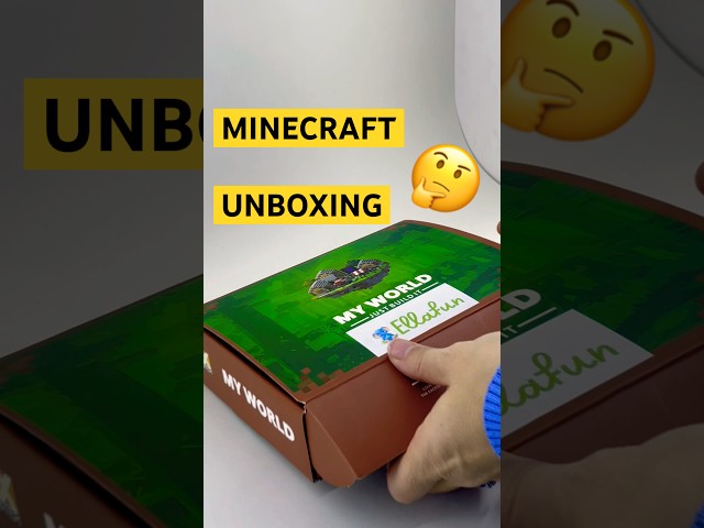 Vídeo relacionado con Bizak Minecraft Pack de 12 Figuras de 5 cm, en Caja Deluxe, Modelos para coleccionar, Licencia Oficial del Videojuego de construcción y Bricks, Adultos Fans y niños o niñas (64110006)