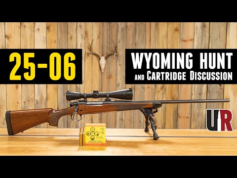25-06 Deer Hunt and Cartridge/Load Discussion