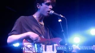 Beach Fossils - Crashed Out (Live @ The Dome, London, 14/05/13)