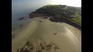 preview picture of video 'Vidéo Drone étude du littoral'