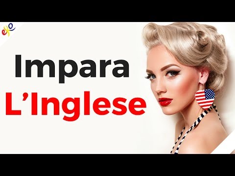 Impara L’Inglese Mentre Dormi ||| Frasi e Parole Più Importanti Dell’Inglese ||| Inglese/Italiano