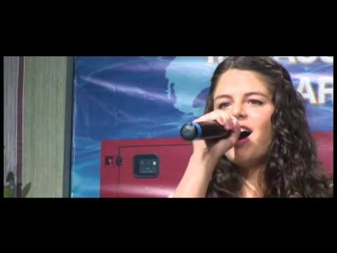 Kimberley Zarb - Il Mare Calmo Della Sera (Maratona B'Risq Il Missjoni 2015)