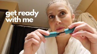 NYE EDITION!! GET READY WITH ME!!