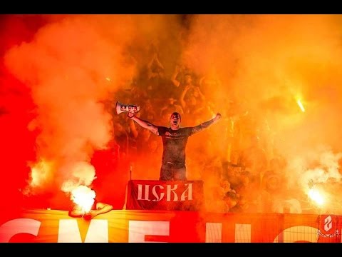 WE ARE CSKA: ЦСКА - Славия /29.07/