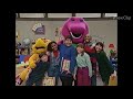 Barney Custom Intro