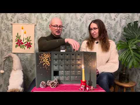 Lucka 16 - Honungskalendern 2024