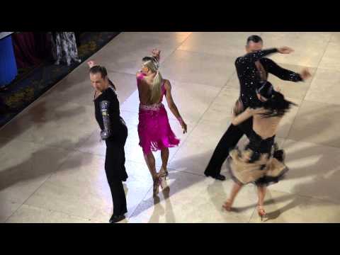 2014 BBC&C - Riccardo Cocchi & Yulia Zagoruychenko - Samba - (4K)