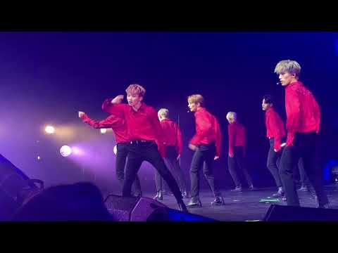 Chuck FanCam Seventeen Diamond Edge Performance 170818
