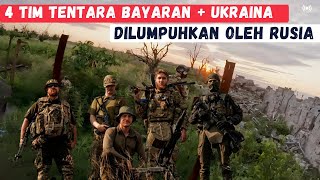 Download lagu KeGagalan Operasi Pervo-2 tentara bayaran Ukraina || Sniper Rusia Membasmi tentara Bayaran Ukraina mp3
