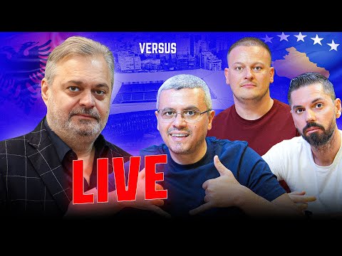 Versus LIVE | Shorti kuqezi, paradhoma e Botërorit! Bisedë me tifozin e kuq, Ben Blushi | Ep. 171