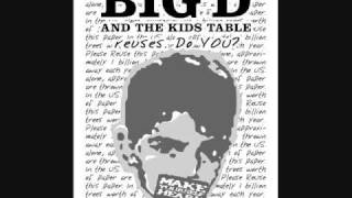 Noise Complaint - Big D and the Kids Table