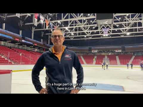 We Are ORDA: Meet Chadd Cassidy, General Manager at the Olympic Center