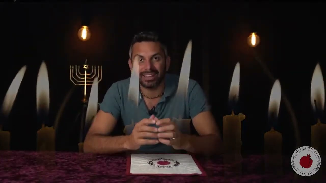 Night #7 of Hanukkah