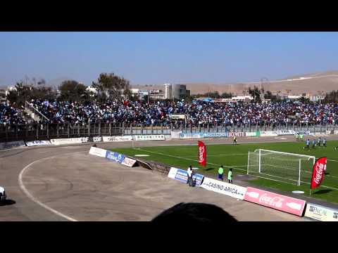 SM. Arica 3-0 Unión Temuco