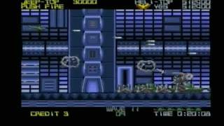 SILKWORM (AMIGA - FULL GAME)