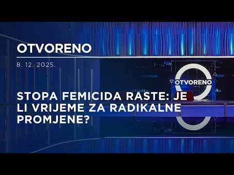 Otvoreno: Stopa femicida raste: Je li vrijeme za radikalne promjene?