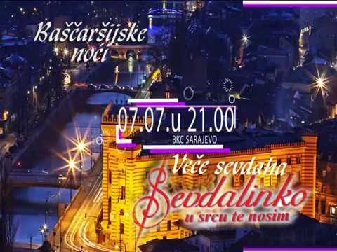 vece sevdaha bascarsijske noci najavni jingl