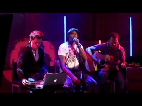 FLG Unplugged - Let Me Be Real (Live Rehearsel) @ DWDD