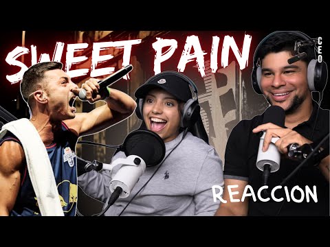DANIELITA 🇪🇸 Reacciona a SWEET PAIN 1 hora 😍