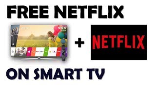 How to Setup FREE NETFLIX on LG Smart TV WebOS - xOlent Productions
