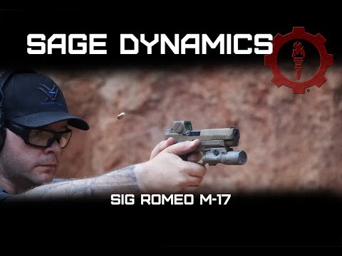 Sig Sauer Romeo4--Video Review