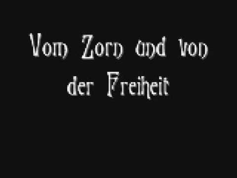 Horst Stowasser - "Anarchie!" - Einleitung