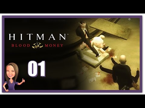 Lowco2525 Plays: Hitman: Blood Money (Part 1)