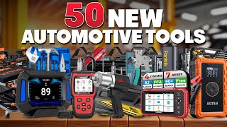 50 New Automotive Tools on Amazon You Must Have Seen