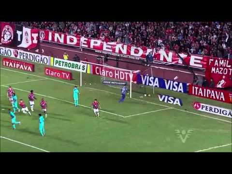 Joinville 0 x 1 Santos (Copa do Brasil 2013)