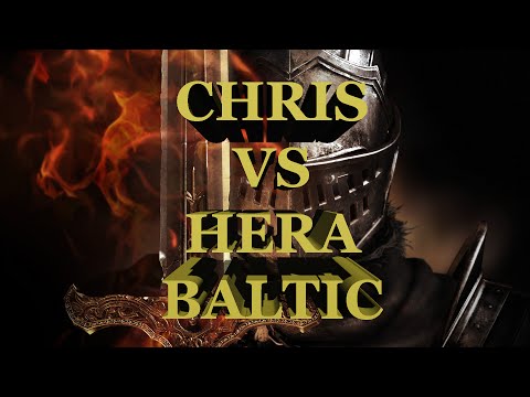 Age of Empires II Hera vs Chris 01 08 2015 Game 1 Baltic
