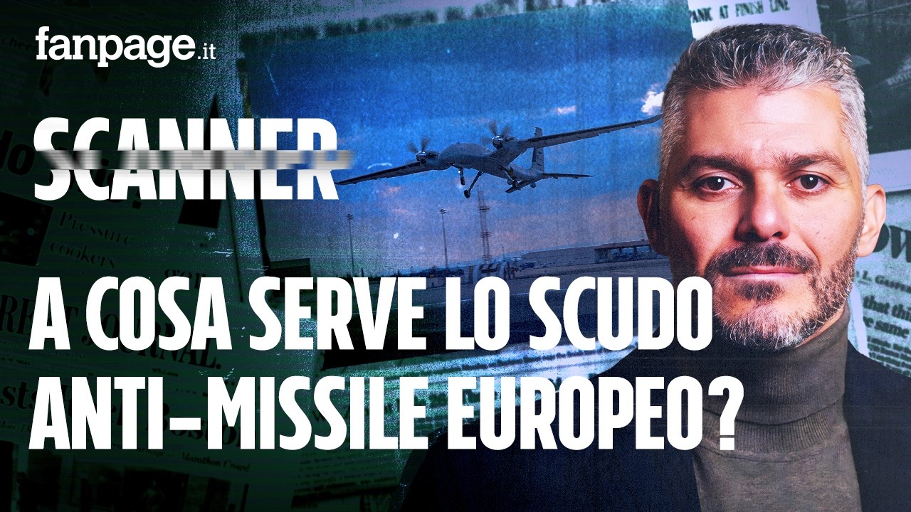 A cosa serve lo scudo anti-missile europeo? Riarmo, speculazione e assenza di linea politica comune