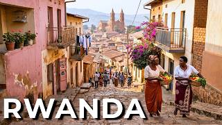 RWANDA: The Country That Rebuilt Itself in 30 Years | 4K Travel Documentary