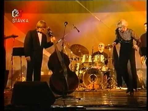Hana Zagorová, Karel Vágner - Hej, mistře basů /Mr.Bass Man/ * (Lucerna 1996)