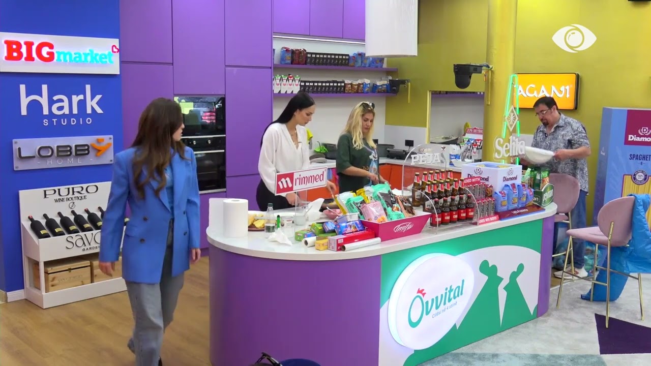 “A je e ndershme si femër se po del si zhulse?”/ Françeska përplaset me Ilnisën