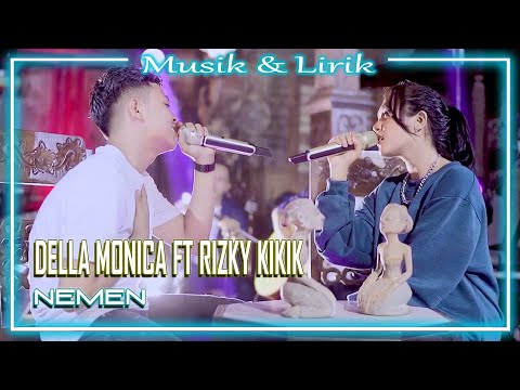 Nemen - Della Monica ft Rizky Kikik || PARGOY AMBYAR - Pikiren bahagiamu aku gampang (Musik & Lirik)