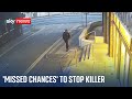 Missed opportunities' to stop killer Valdo Calocane | Nottingham attacks