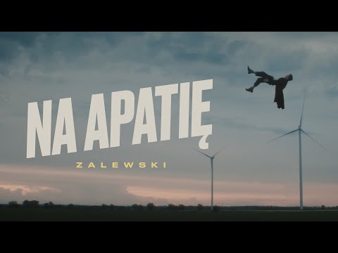 Krzysztof Zalewski - Na apatię (Official Video)