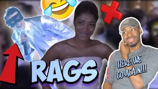 HERE WE GO AGAIN!!! RAGS - Not So Different At All - Max Schneider (FUNNY REACTION)