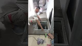 #tiles Phong cách Xuân Hải Cốp pha chuyên nghiệp